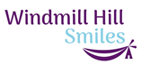 Dental practice header logo